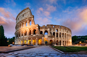 europe packages